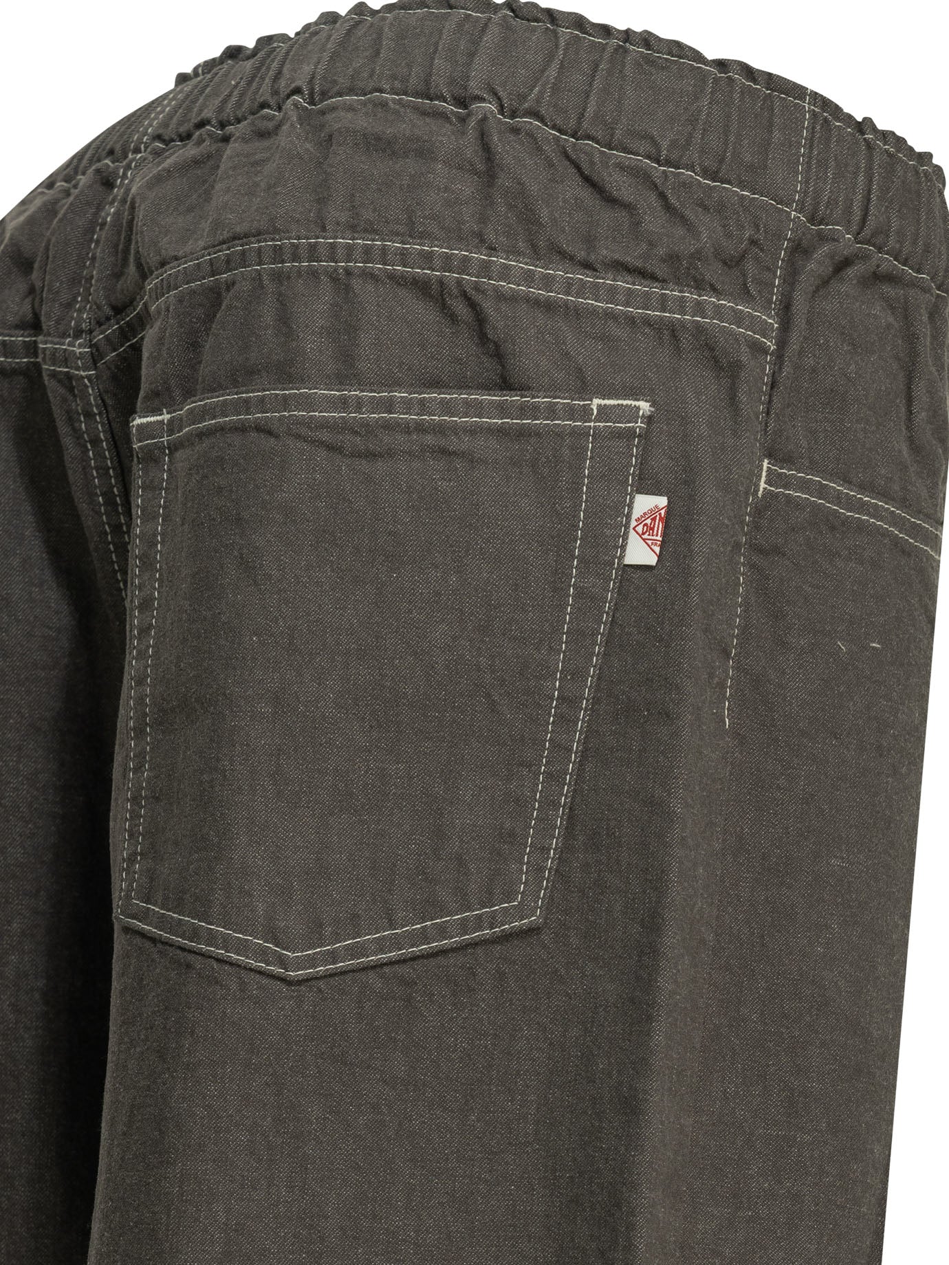 "Easy" wide leg jeans Jeans