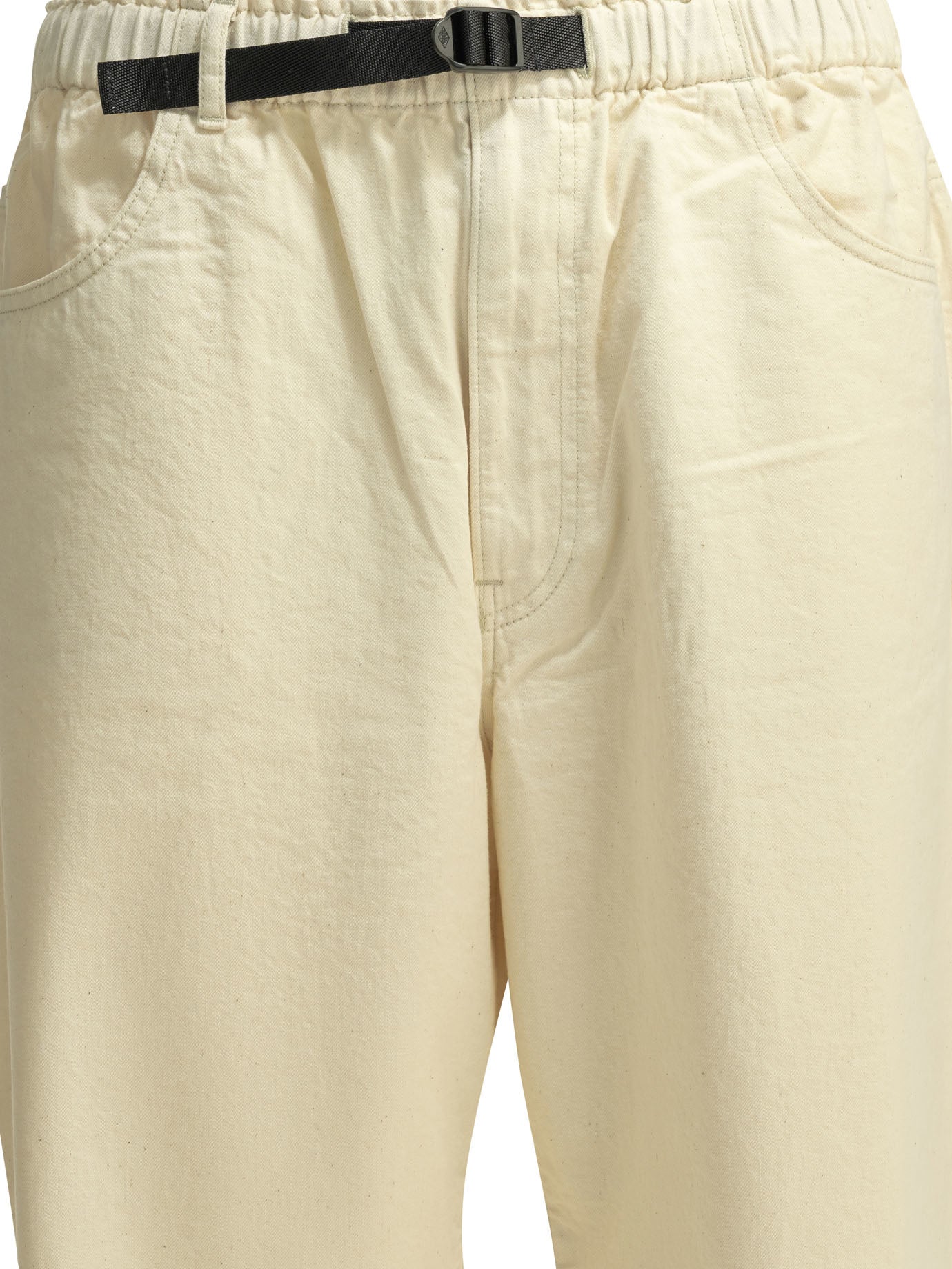 "Easy" wide leg jeans Jeans