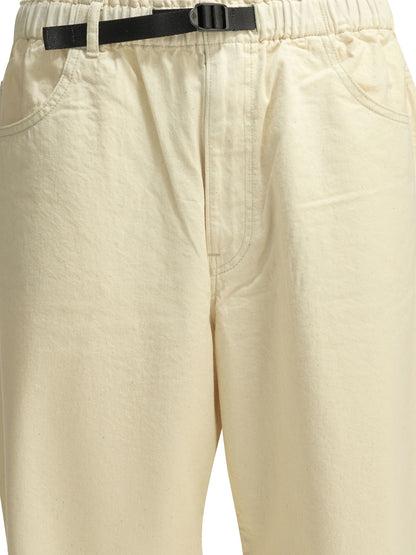 "Easy" wide leg jeans Jeans