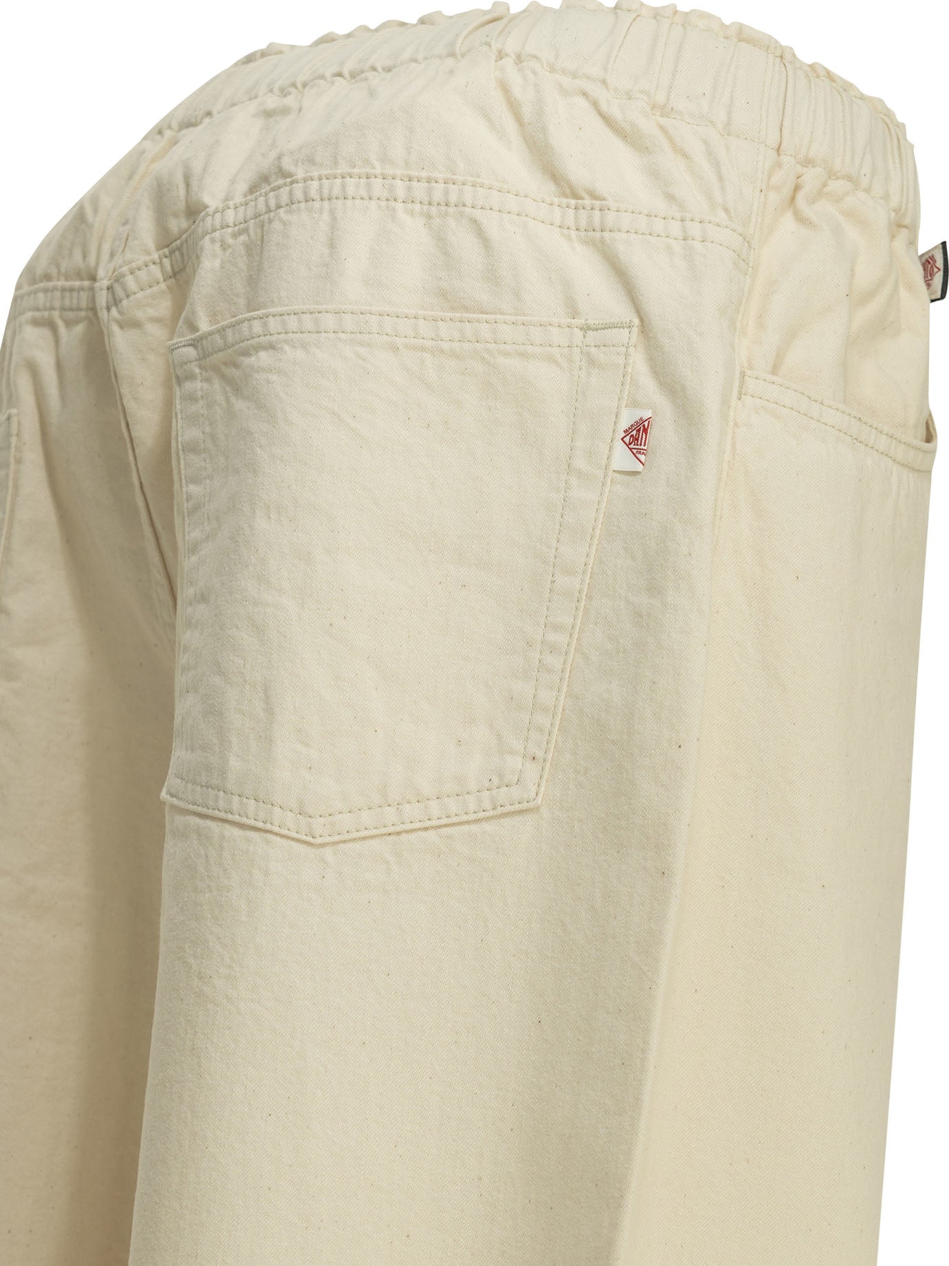 "Easy" wide leg jeans Jeans