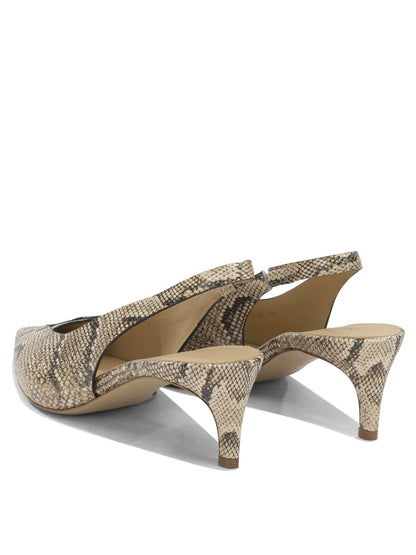 Heeled shoes Heeled shoes