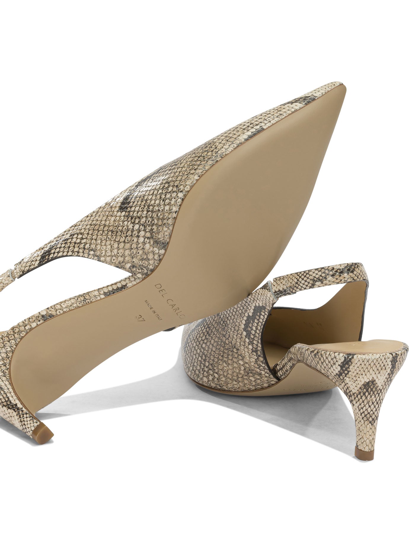 Heeled shoes Heeled shoes