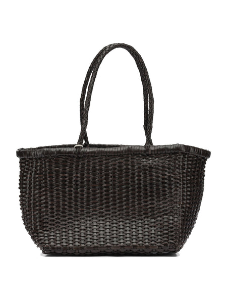 "B Weave" small shoulder bag Shoulder bags