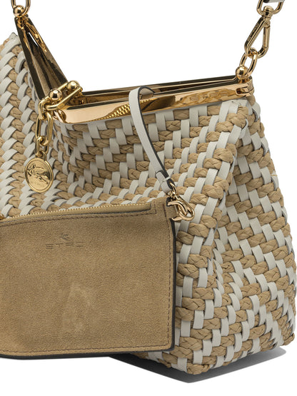Small "Vela" shoulder bag Shoulder bags