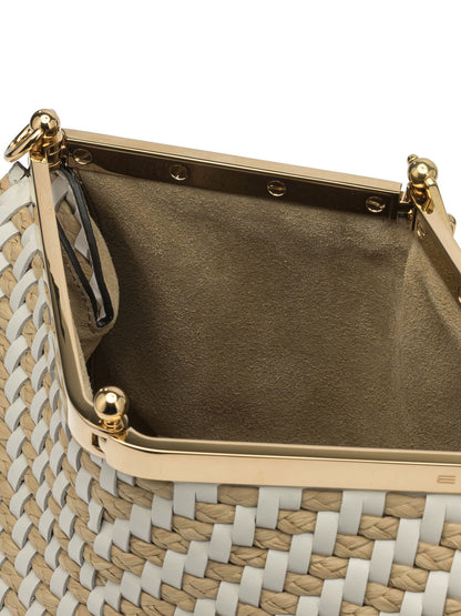 Small "Vela" shoulder bag Shoulder bags