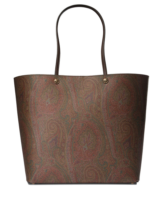 "Etro Essential XL" shoulder bag Shoulder bags