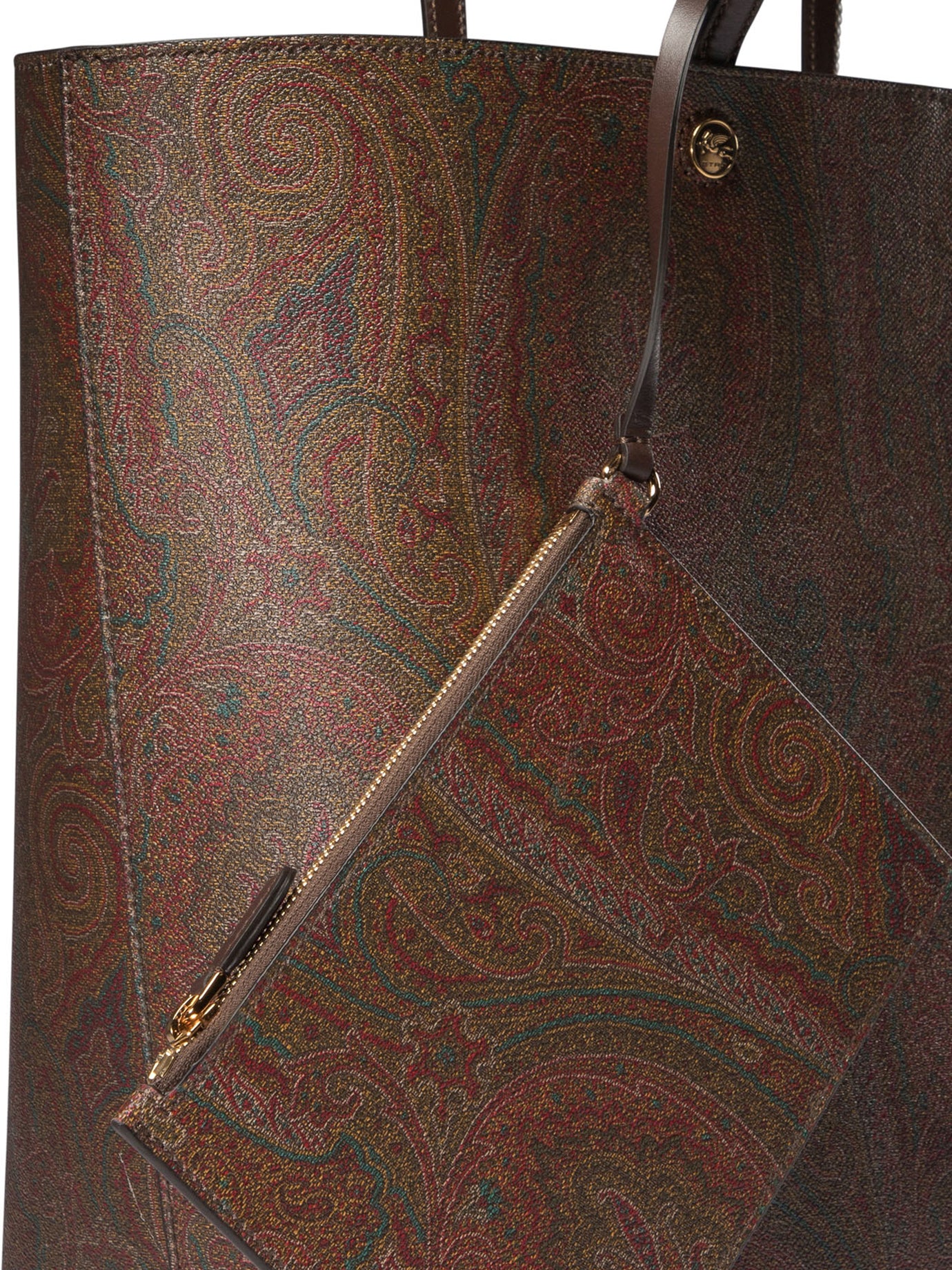 "Etro Essential XL" shoulder bag Shoulder bags