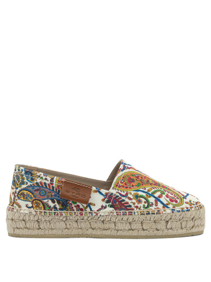 Cotton espadrilles Espadrilles