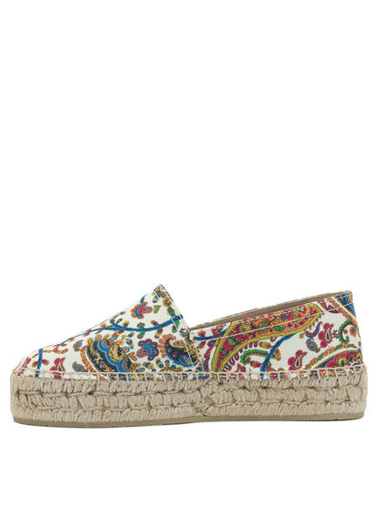 Cotton espadrilles Espadrilles