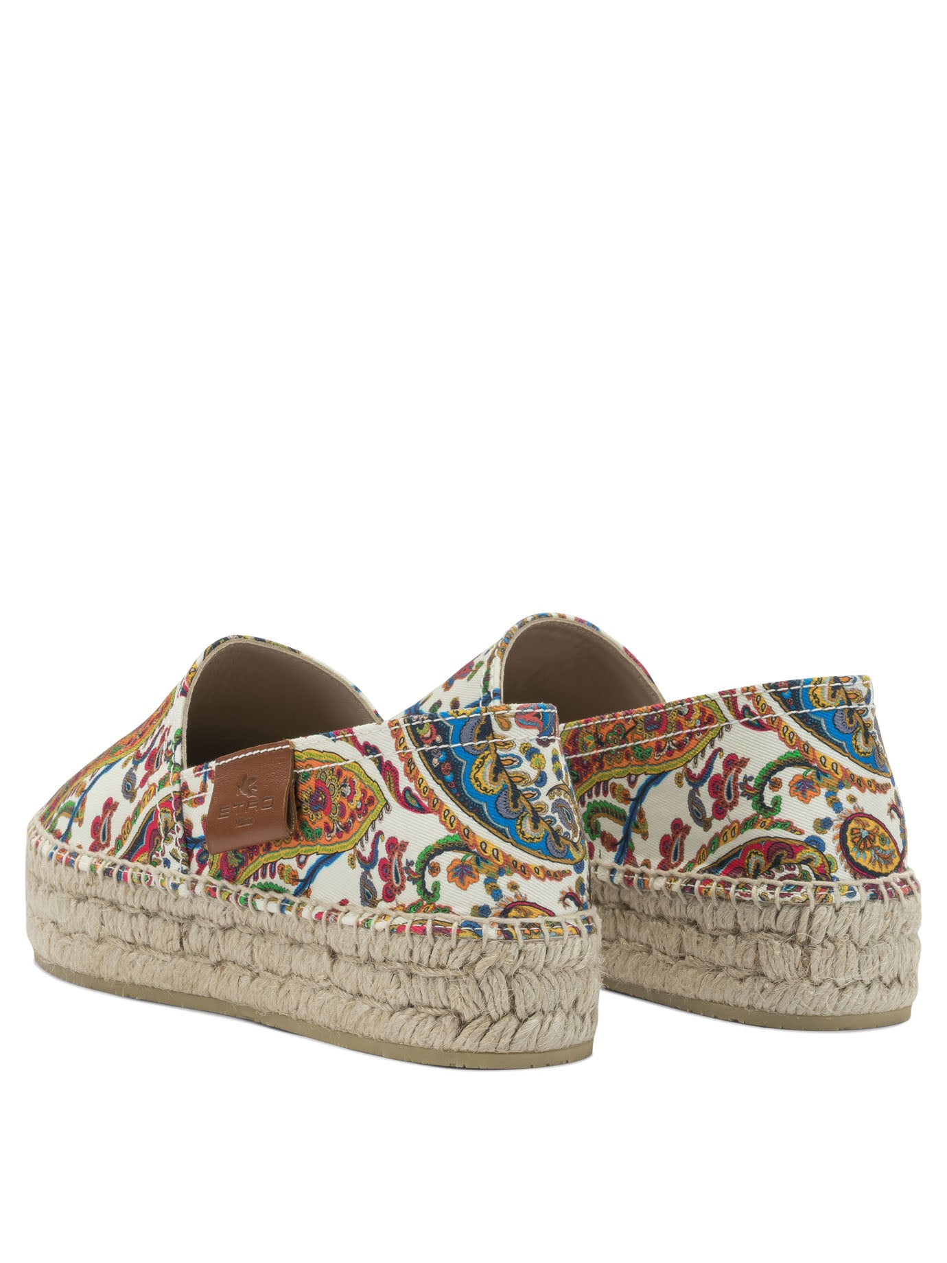 Cotton espadrilles Espadrilles