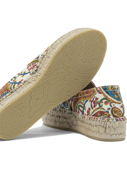 Cotton espadrilles Espadrilles