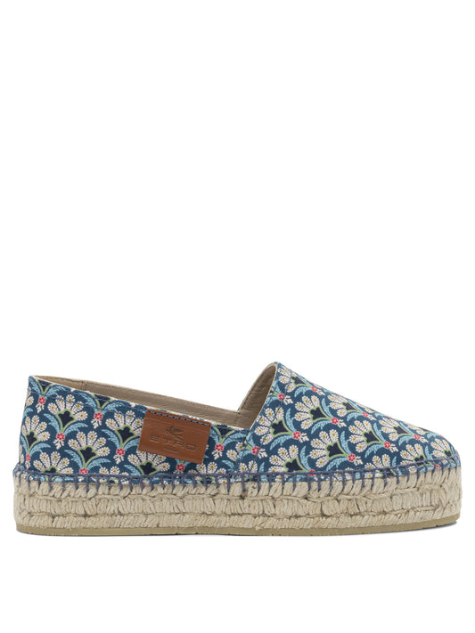 Cotton espadrilles Espadrilles