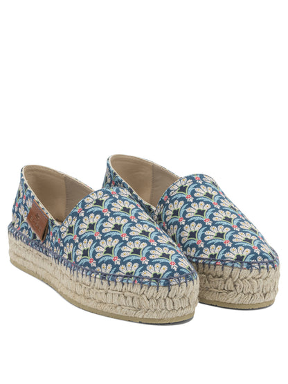 Cotton espadrilles Espadrilles