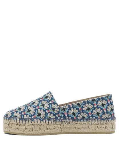 Cotton espadrilles Espadrilles