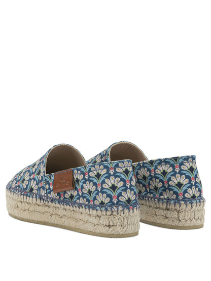 Cotton espadrilles Espadrilles