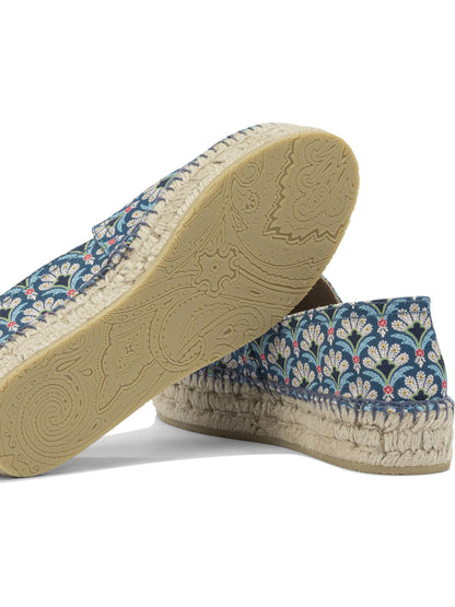 Cotton espadrilles Espadrilles