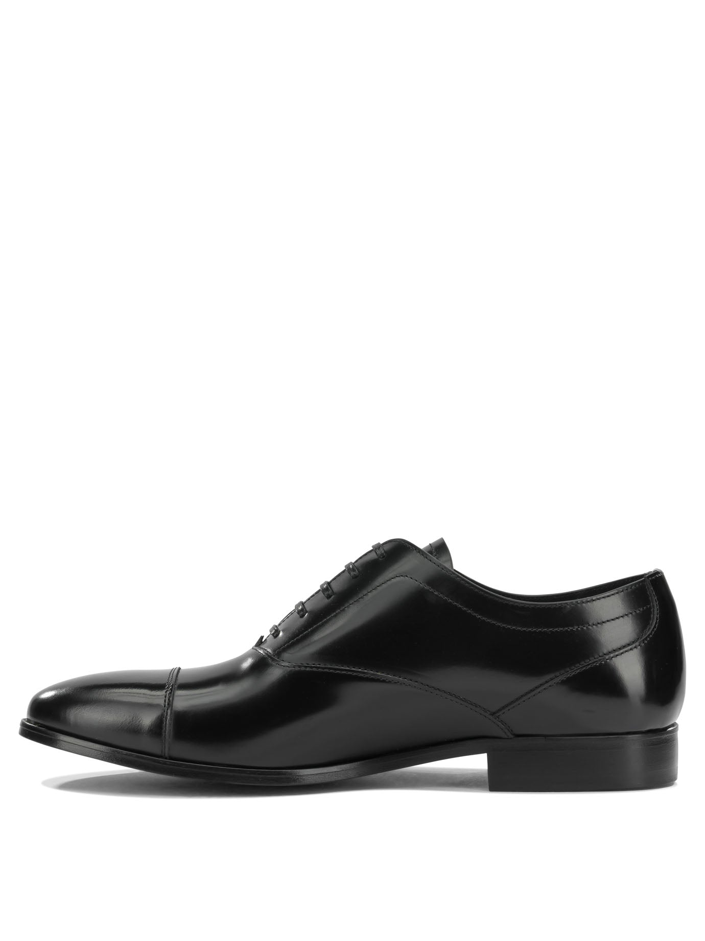 Leather brogues Lace-Up shoes
