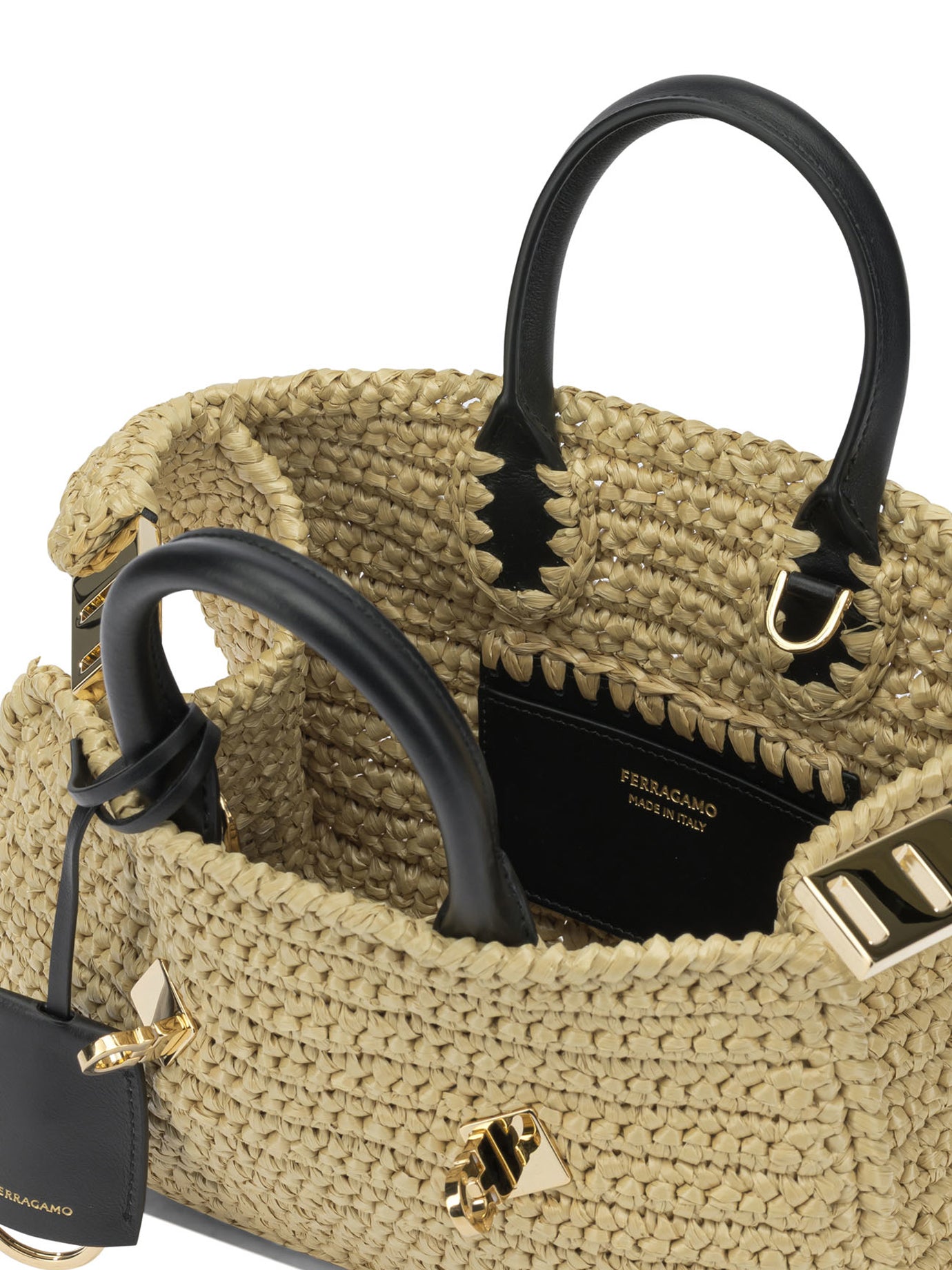 "Hug" small handbag Handbags