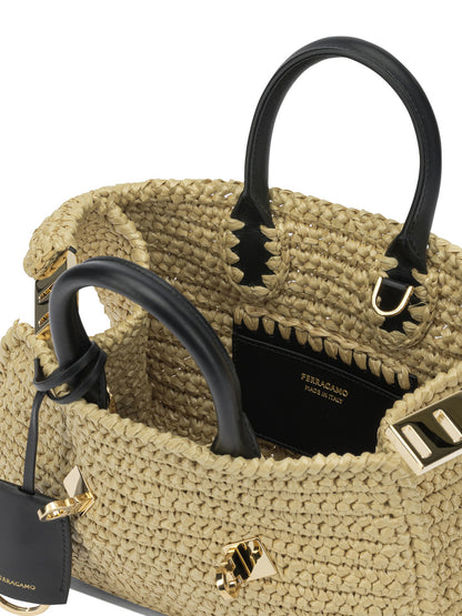 "Hug" small handbag Handbags