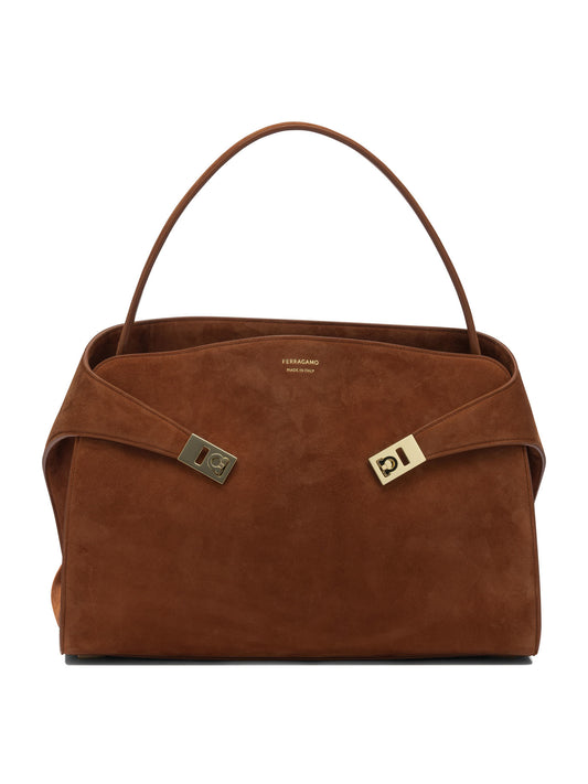 "Hug" large shoulder bag Shoulder bags