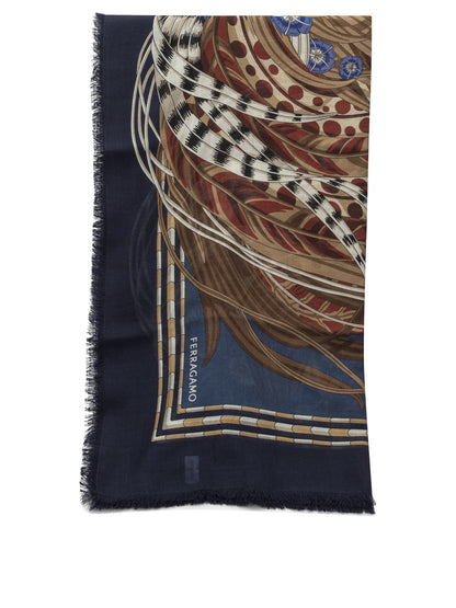 Scarves & Silk scarves Sciarpe & Foulard