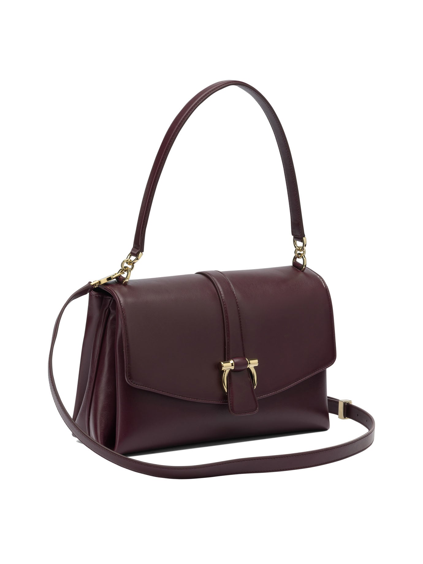 Leather handbag Handbags