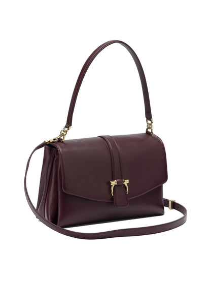 Leather handbag Handbags
