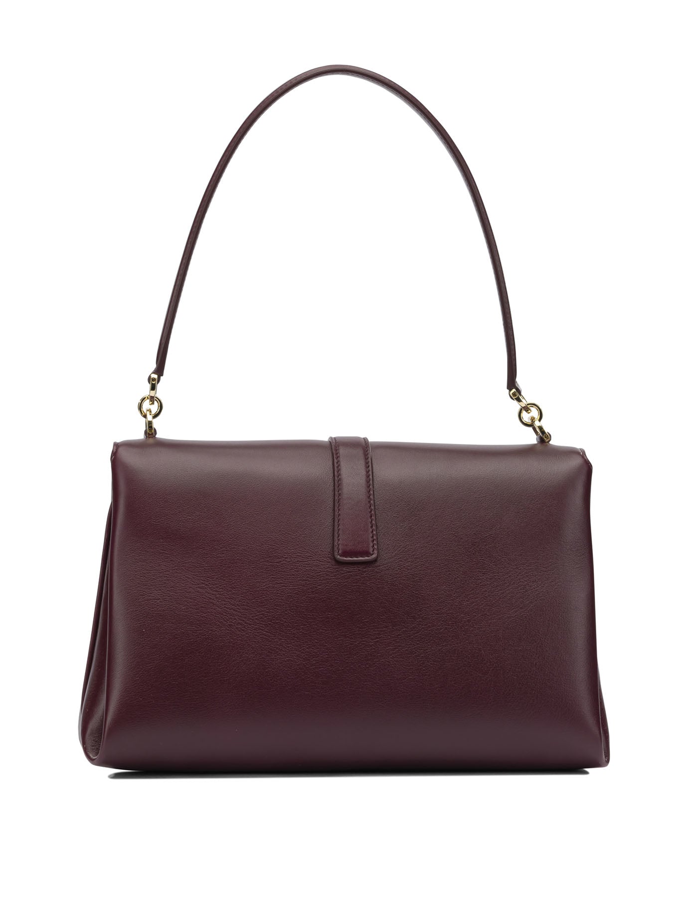 Leather handbag Handbags
