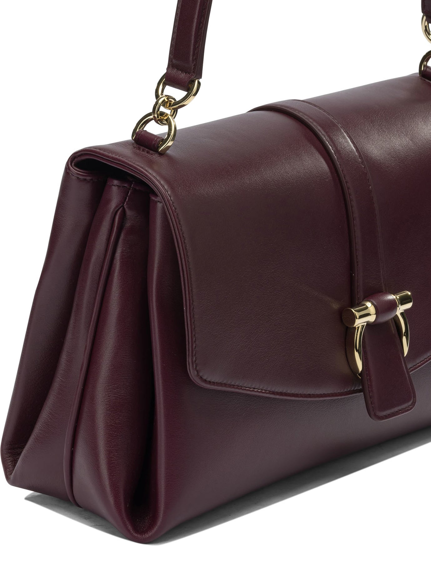Leather handbag Handbags