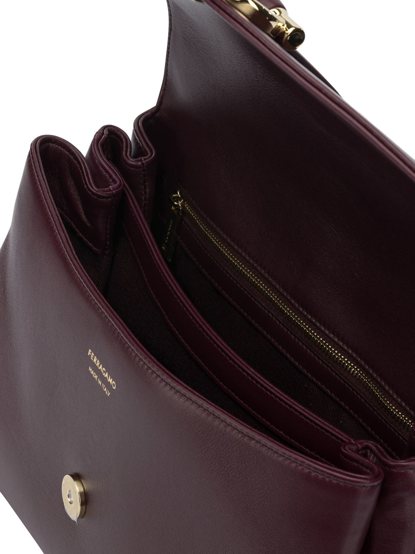 Leather handbag Handbags