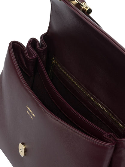 Leather handbag Handbags