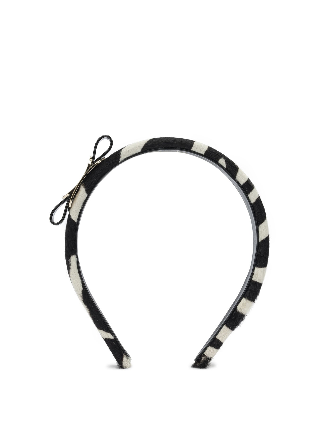 "Vara" headband in pony skin Hair accessories