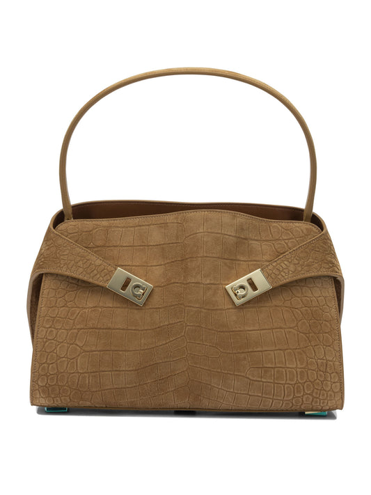 "Hug Soft" Medium Shoulder Bag Shoulder bags