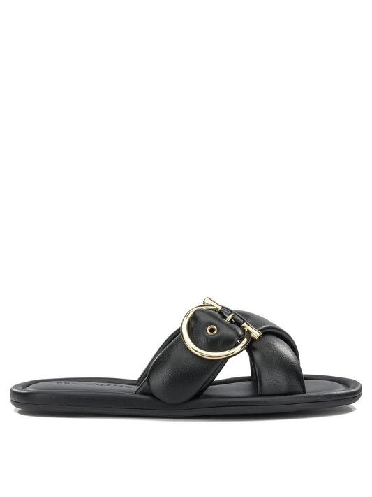 "Elyzia" Slide Sandals