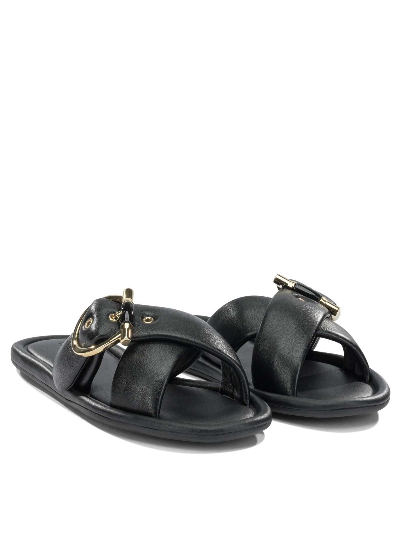 "Elyzia" Slide Sandals