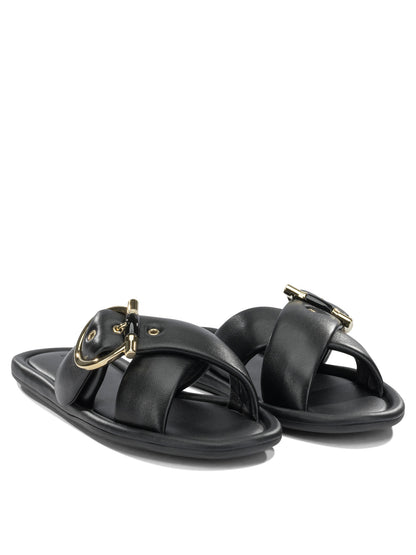 "Elyzia" Slide Sandals