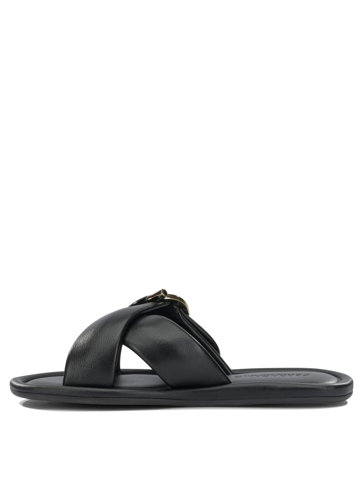 "Elyzia" Slide Sandals