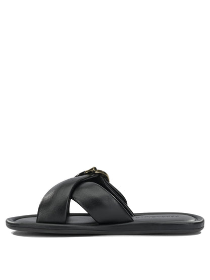"Elyzia" Slide Sandals