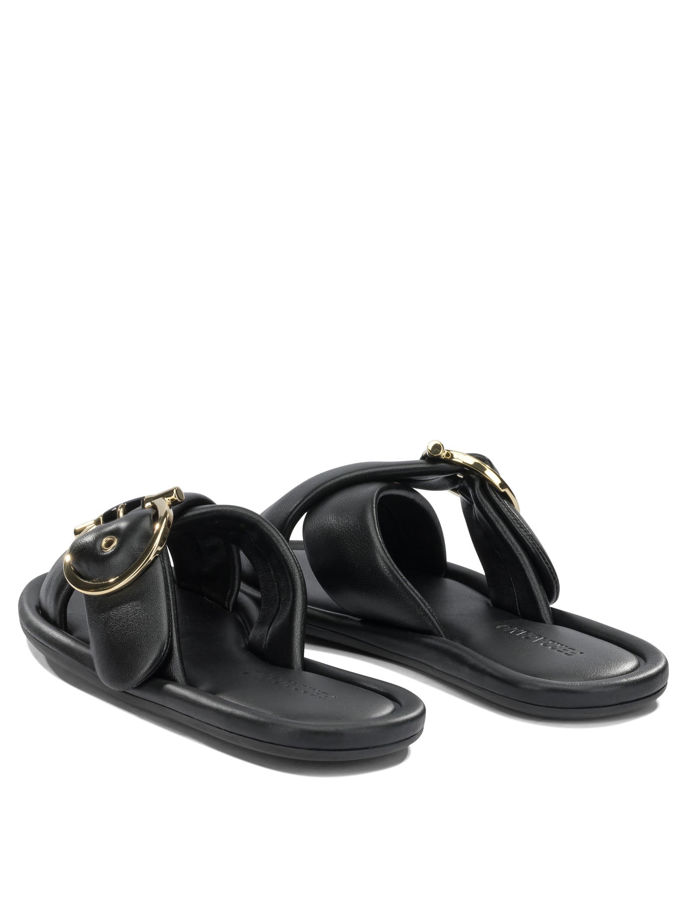 "Elyzia" Slide Sandals