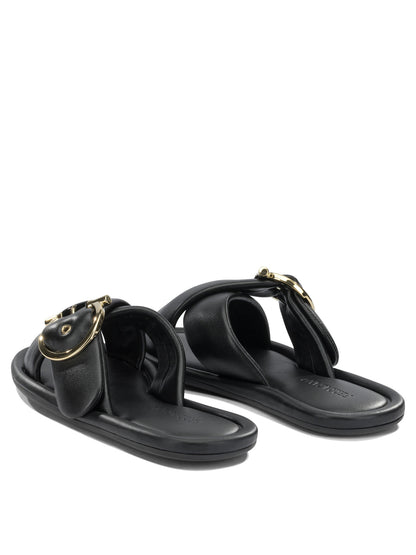 "Elyzia" Slide Sandals