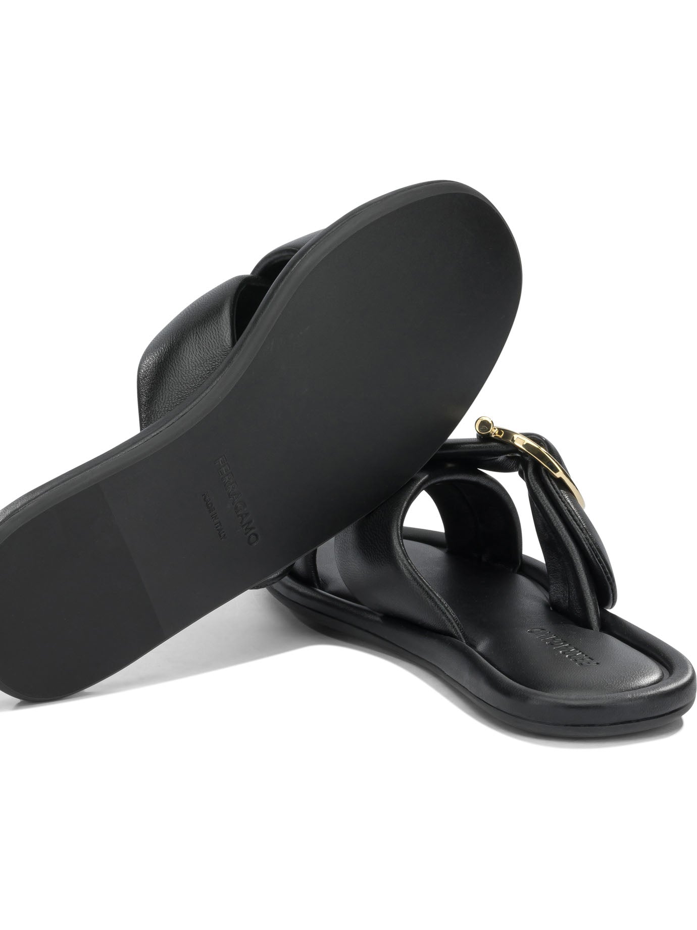 "Elyzia" Slide Sandals