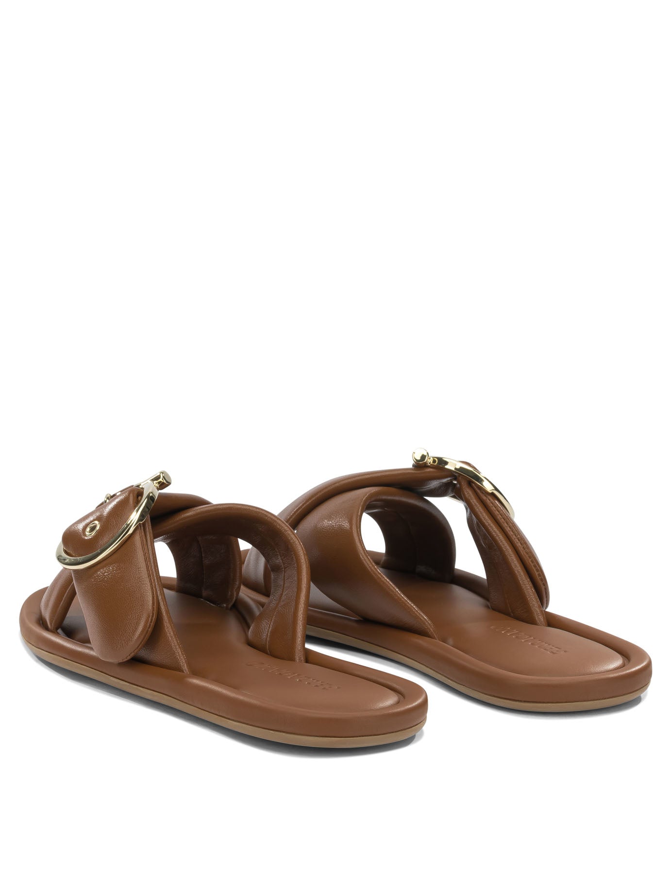 "Elyzia" slides Sandals