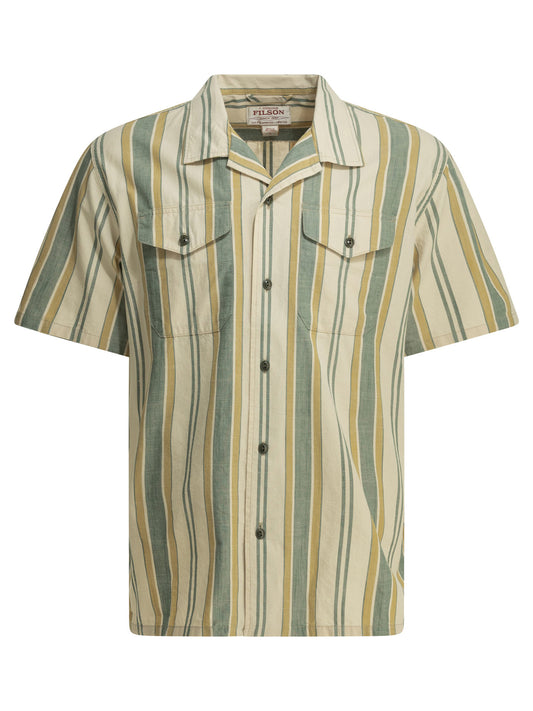 "Camp" Casual shir Shirts