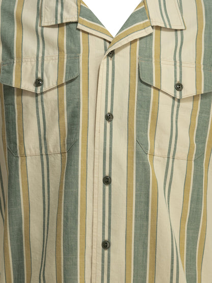 "Camp" Casual shir Shirts