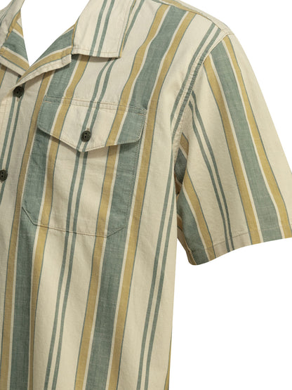"Camp" Casual shir Shirts