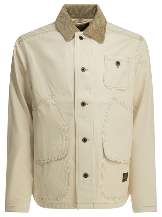 "Outfitter" denim jacket Jackets and Coats