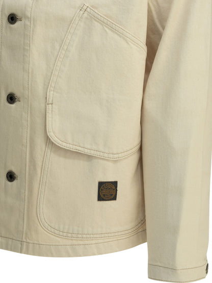 "Outfitter" denim jacket Jackets and Coats