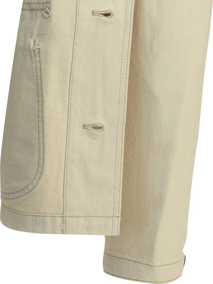 "Outfitter" denim jacket Jackets and Coats