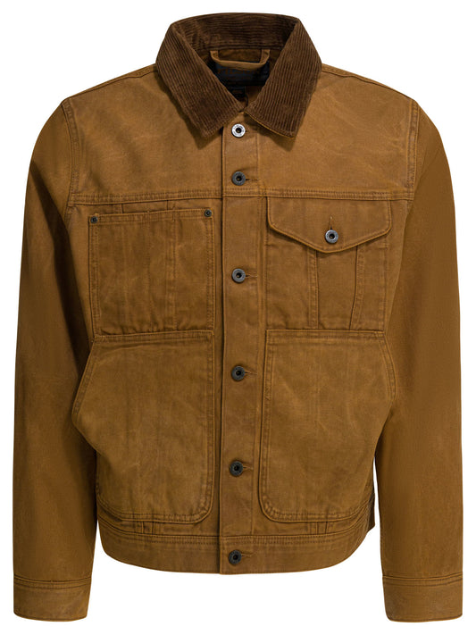 "Short Cruiser" Lightweight jacket Jackets and Coats
