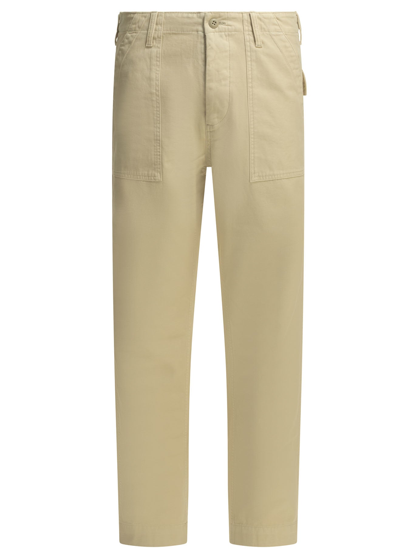 "Field Supply" Casual pants Trousers